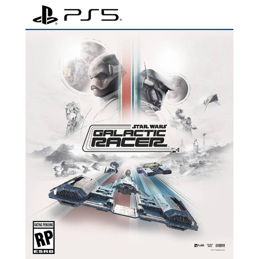 Star Wars: Galactic Racer - Playstation 5