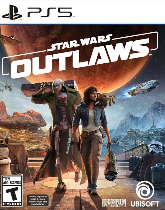 Star Wars Outlaws - Playstation 5