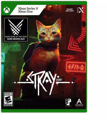Stray - Playstation 4