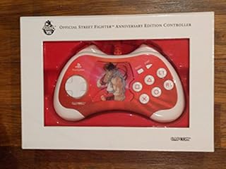 Street Fighter 15th Anniversary Ryu Controller - Playstation 2