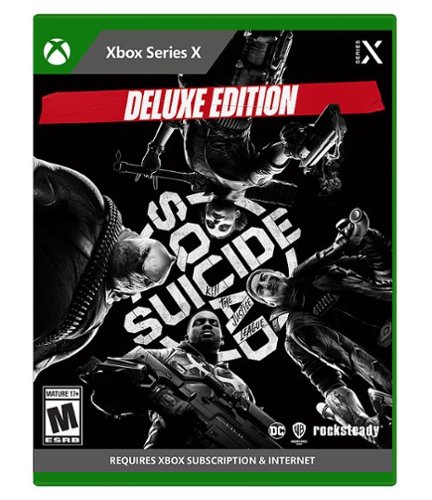 Suicide Squad: Kill The Justice League - Xbox Series X