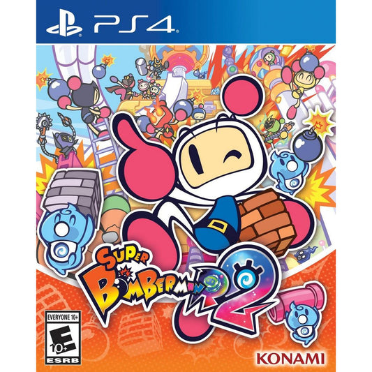 Super Bomberman R 2 - Playstation 4
