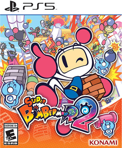 Super Bomberman R 2 - Playstation 4