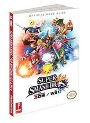 Super Smash Bros 3DS WiiU [Prima] - Strategy Guide