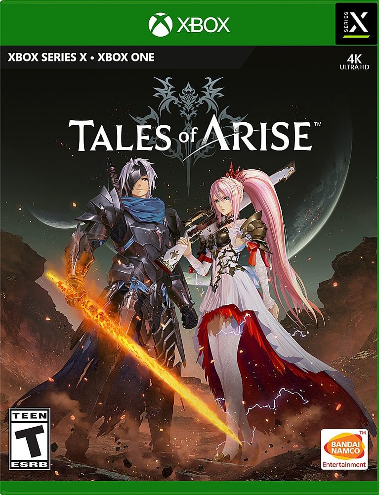 Tales of Arise - Xbox Series X