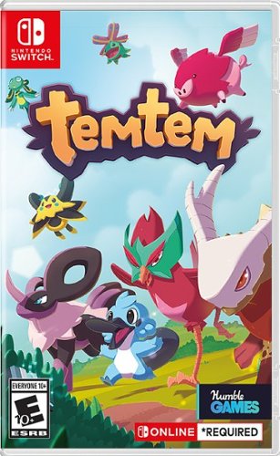 Temtem - Nintendo Switch