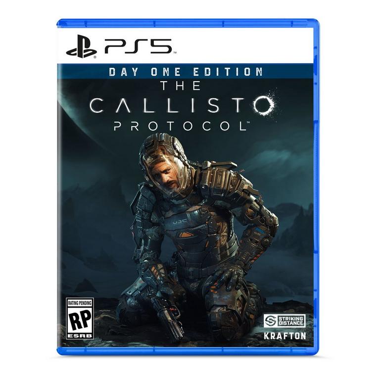 The Callisto Protocol [Day One Edition] - Playstation 5