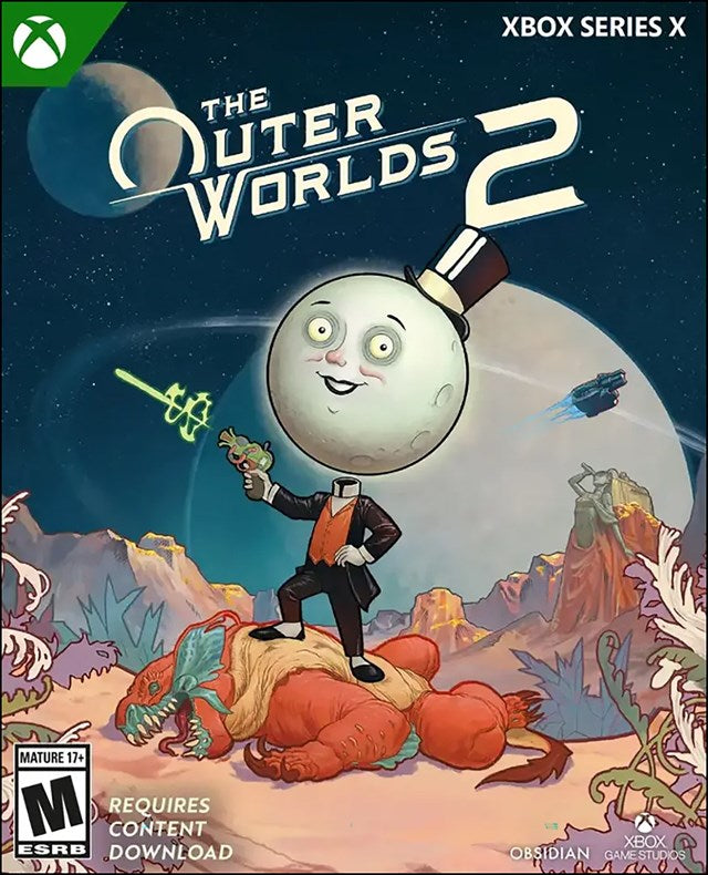 The Outer Worlds 2 - Playstation 5