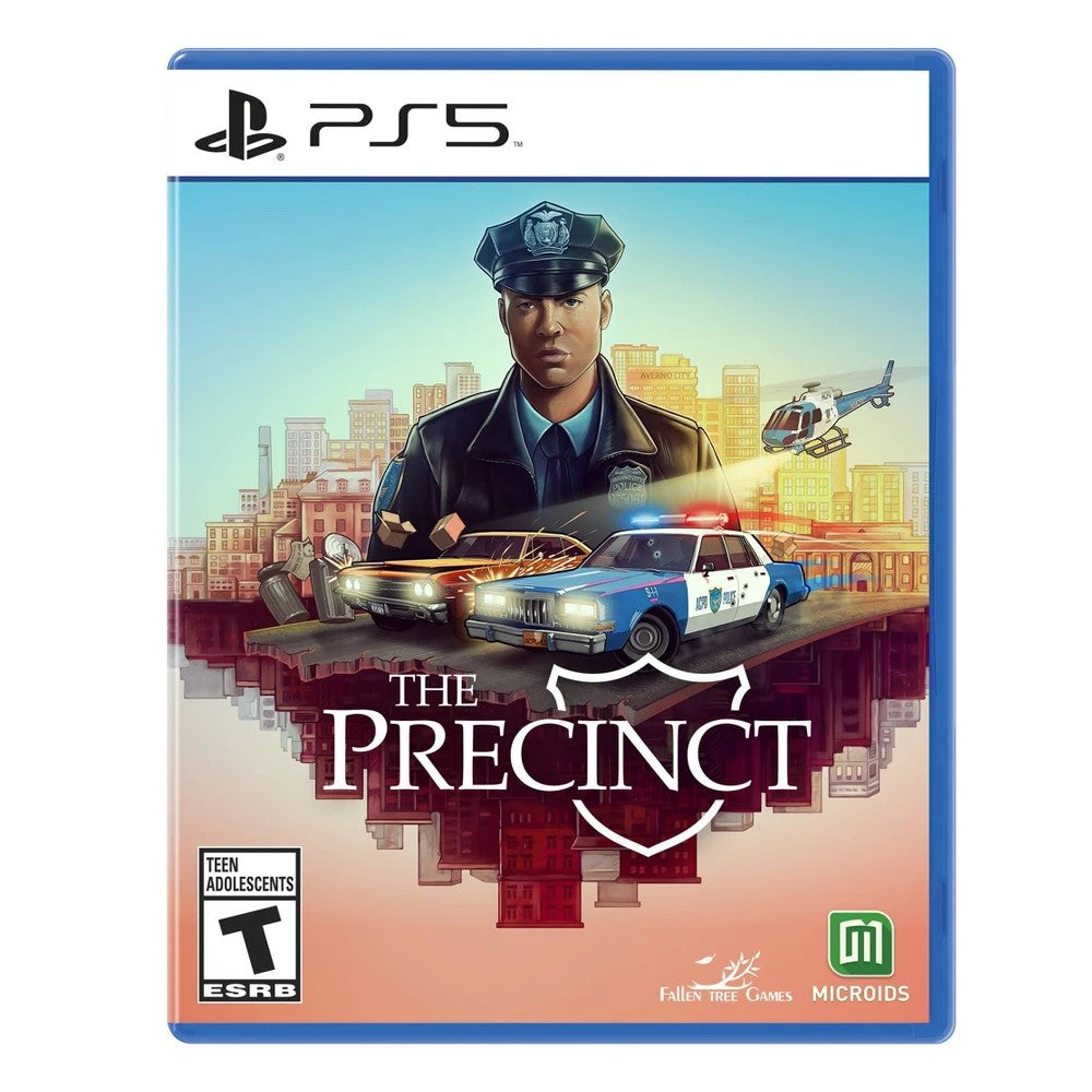 THE GAME STORE AND MORE - The Precinct [Limited Edition] - Video Game - Playstation 5
