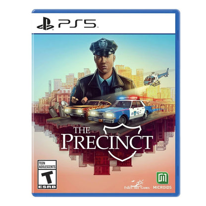 THE GAME STORE AND MORE - The Precinct [Limited Edition] - Video Game - Playstation 5