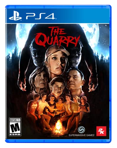 The Quarry - Playstation 4