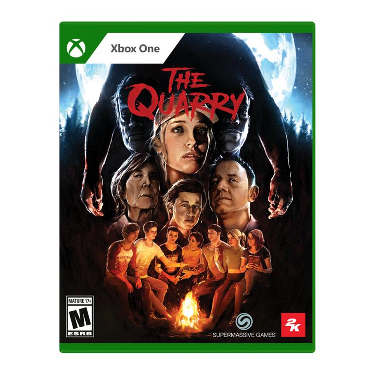The Quarry - Xbox One