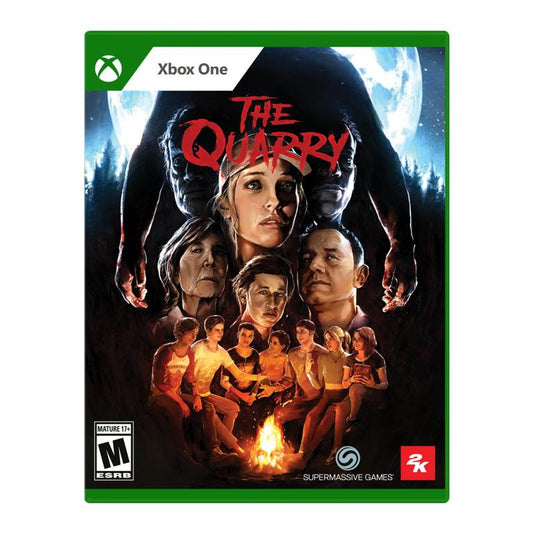 The Quarry - Xbox One