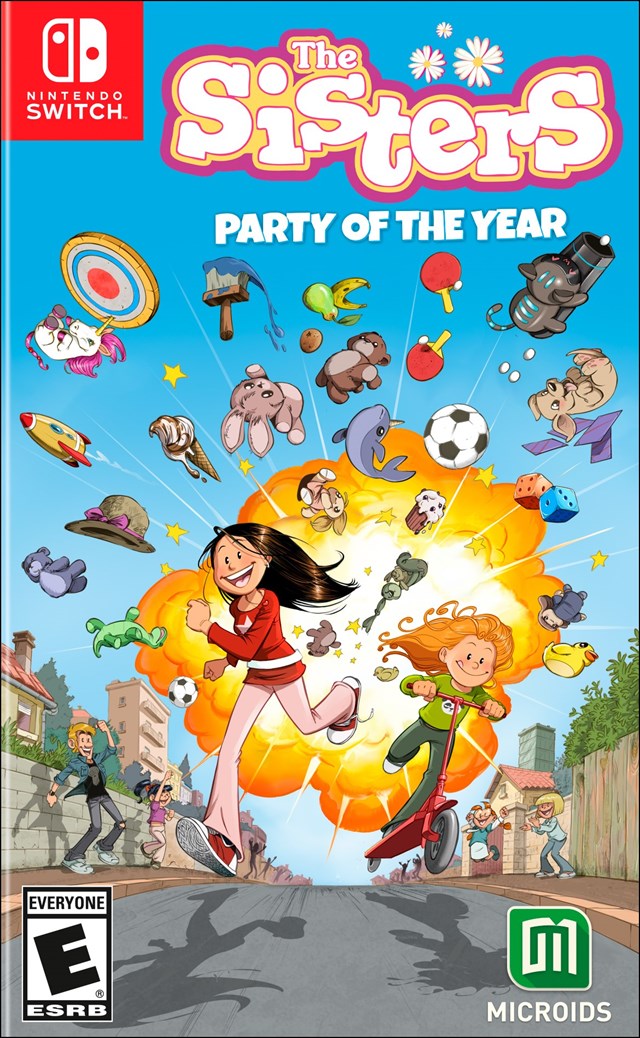 The Sisters: Party of the Year - Playstation 4