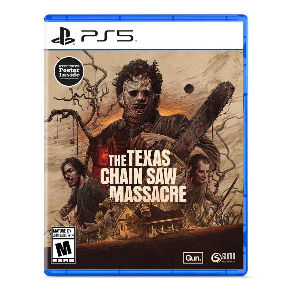 The Texas Chain Saw Massacre - Playstation 5