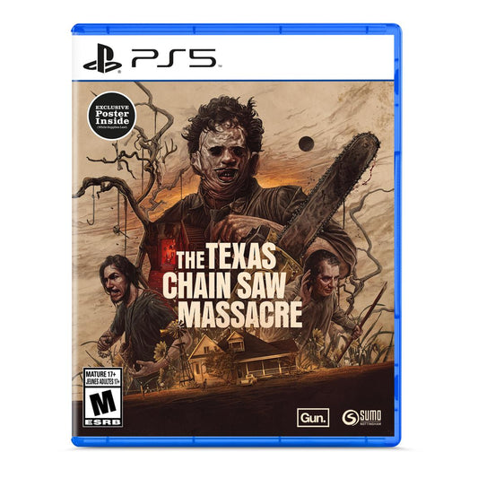 The Texas Chain Saw Massacre - Playstation 5