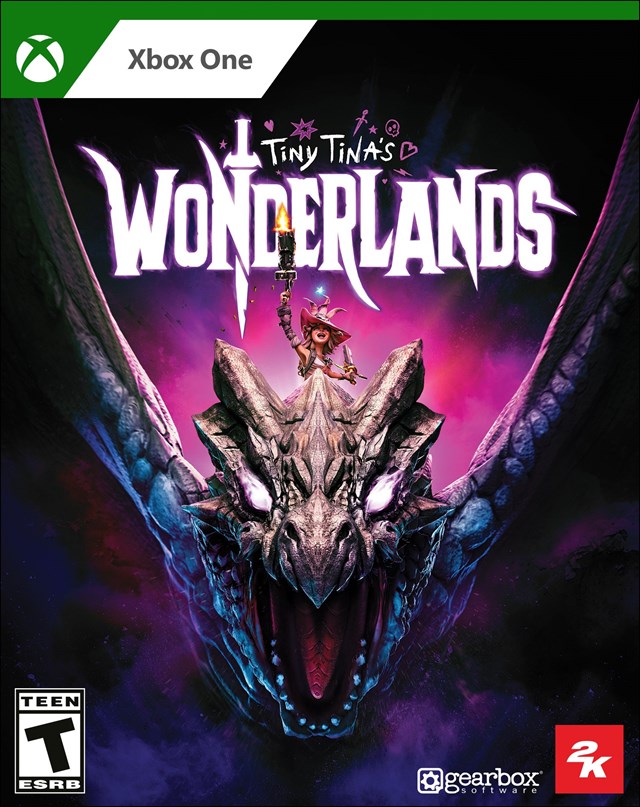 Tiny Tina's Wonderlands - Playstation 4