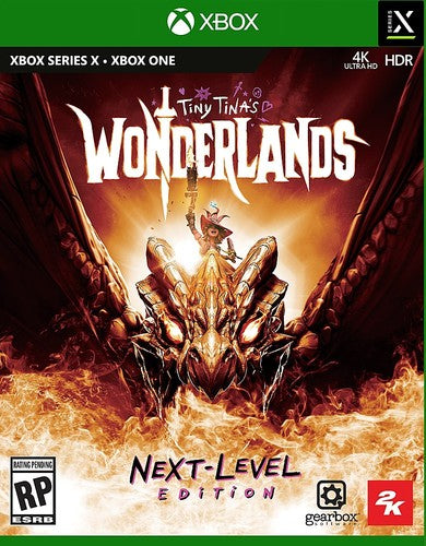 Tiny Tina's Wonderlands [Next Level Edition] - Xbox Series X