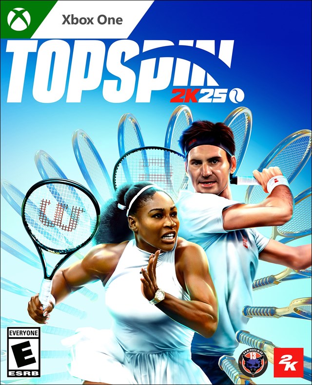 Top Spin 2K25 - Playstation 4