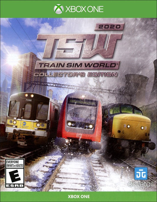 Train Sim World 2020 - Xbox One