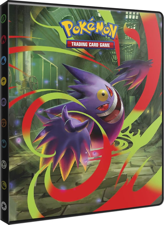 UPR 4-Pocket Portfolio Binder: Phantasmal Flames - Binder(s)