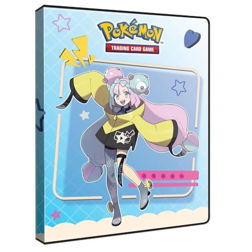 UPR: 9-Pocket Portfolio Binder - Iono & Bellibolt - Binder(s)
