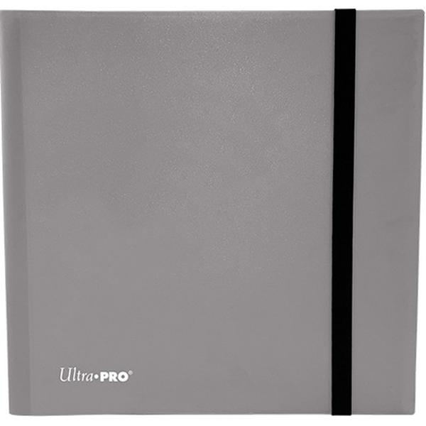 UPR: Eclipse 12-Pocket BInder - Smoke Grey - Binder(s)