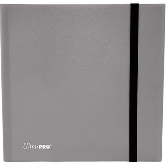 UPR: Eclipse 12-Pocket BInder - Smoke Grey - Binder(s)