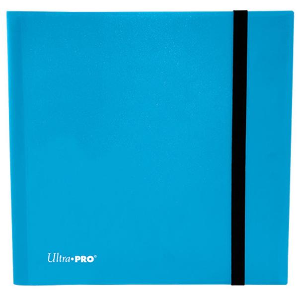UPR: Eclipse 12-Pocket Binder - Sky Blue - Binder(s)