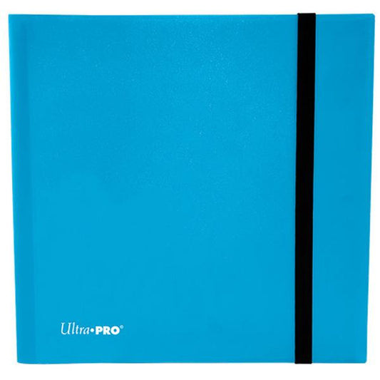 UPR: Eclipse 12-Pocket Binder - Sky Blue - Binder(s)