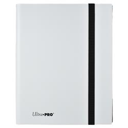 Ultra Pro 9-Pocket Binder - White - Binder(s)