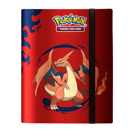 PRO 9-Pocket Binder - Mega Charizard - Binder(s)