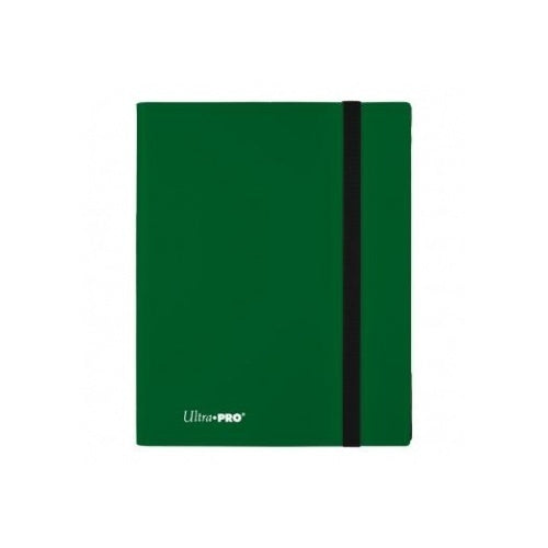 UPR: 9-Pocket Eclipse Portfolio Binder - Forest Green - Binder(s)