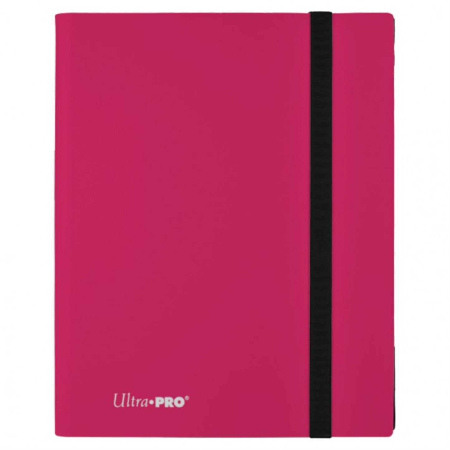 Eclipse 9-Pocket Portfolio Binder - Hot Pink - Binder(s)