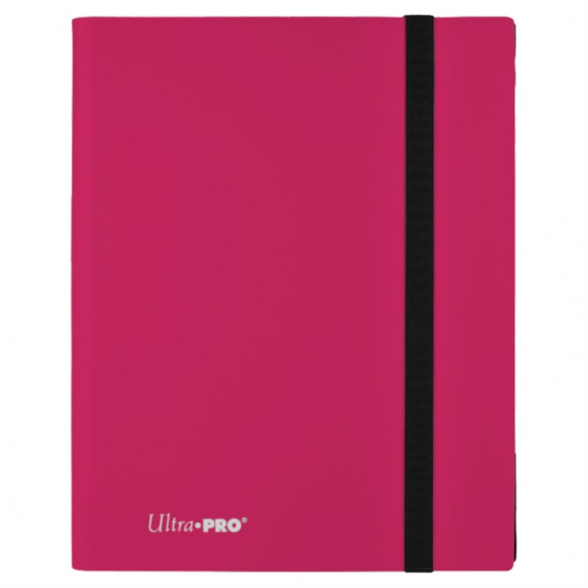Eclipse 9-Pocket Portfolio Binder - Hot Pink - Binder(s)