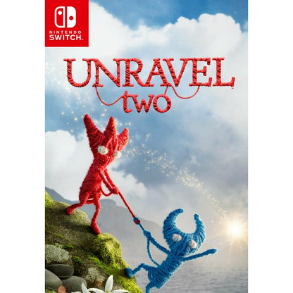 THE GAME STORE AND MORE - Unravel Two - Video Game - Nintendo Switch