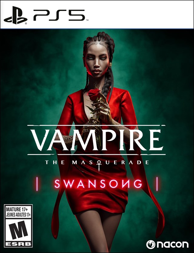 Vampire: The Masquerade Swansong - Xbox Series X