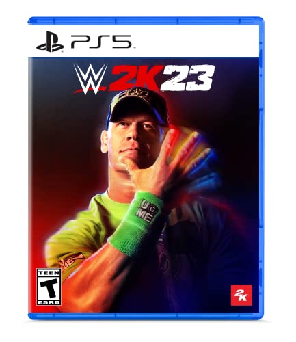 WWE 2K23 - Playstation 5