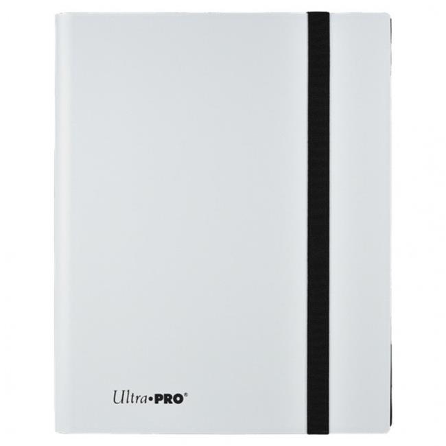 Ultra Pro 9-Pocket Binder - White - Binder(s)