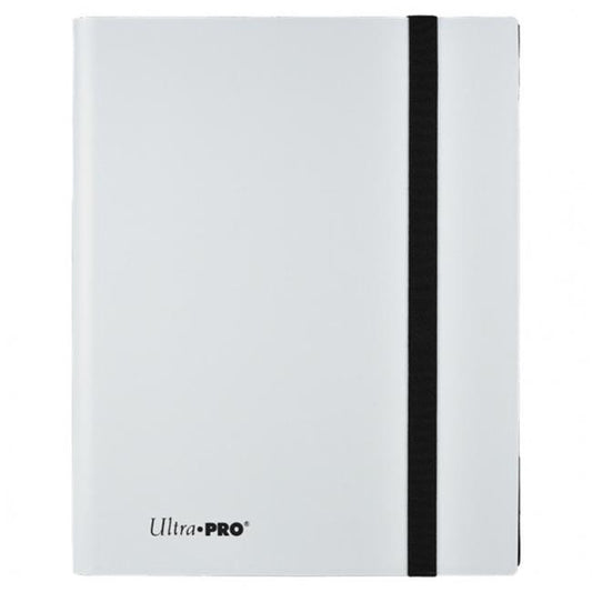Ultra Pro 9-Pocket Binder - White - Binder(s)