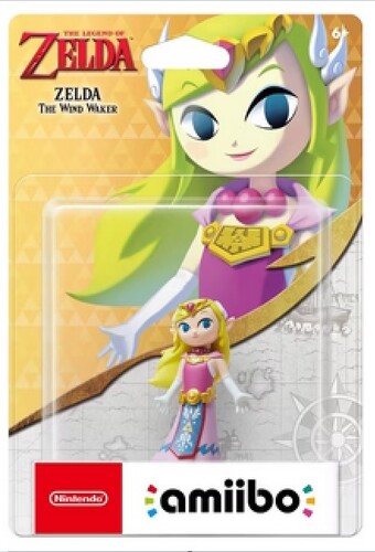 Zelda: The Wind Waker - Amiibo