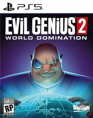 THE GAME STORE AND MORE - Evil Genius 2 World Domination - Video Game - Playstation 5