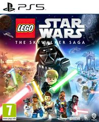 THE GAME STORE AND MORE - LEGO Star Wars The Skywalker Saga - Video Game - PAL Playstation 5