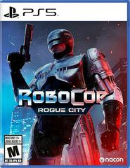 THE GAME STORE AND MORE - Robocop: Rogue City - Video Game - Playstation 5