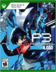 THE GAME STORE AND MORE - Persona 3 Reload - Video Game - Xbox Series X