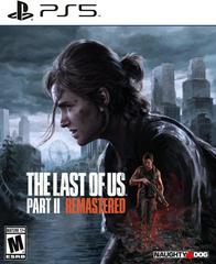 THE GAME STORE AND MORE - The Last of Us Part II Remastered - Video Game - Playstation 5