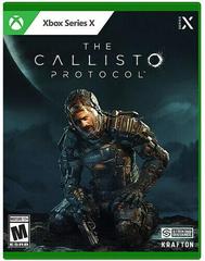 THE GAME STORE AND MORE - The Callisto Protocol - Video Game - Xbox Series X