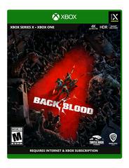 THE GAME STORE AND MORE - Back 4 Blood - Video Game - Xbox Series X
