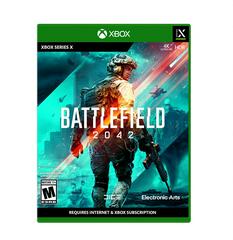 THE GAME STORE AND MORE - Battlefield 2042 - Video Game - Xbox Series X