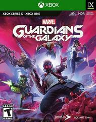 Marvel's Guardians of the Galaxy - Xbox Series X